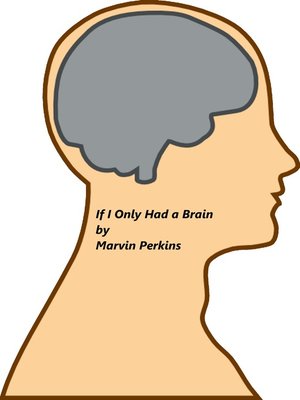 cover image of If I Only Had a Brain